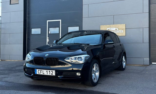 BMW 116i 2012
