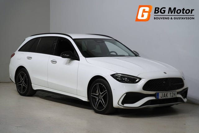 Mercedes-Benz C300 2023