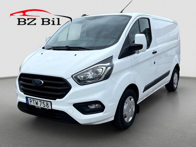 Ford Transit Custom 2022