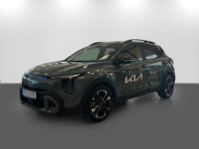 Kia Stonic 2026