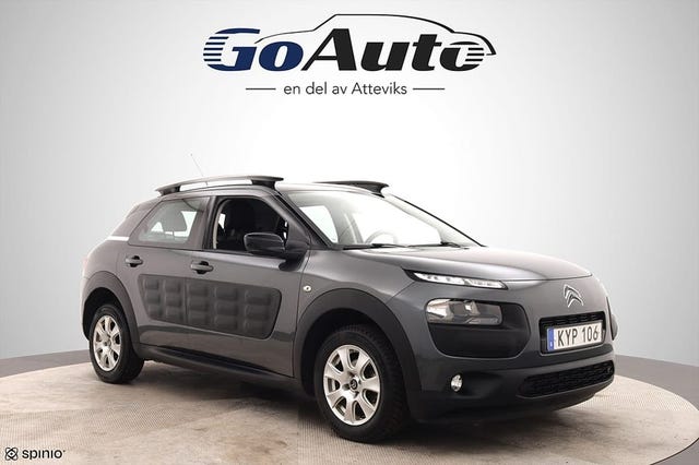 Citroen C4 Cactus 2017