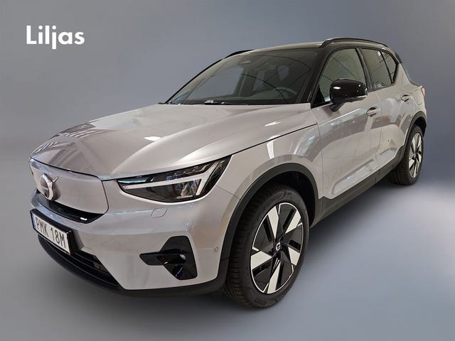 Volvo EX40 2026