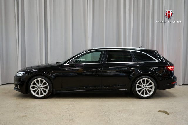 Audi A4 2019