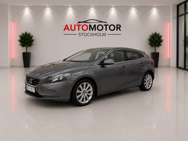 Volvo V40 2015