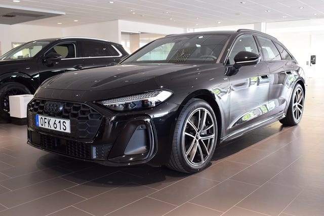 Audi A5 2026