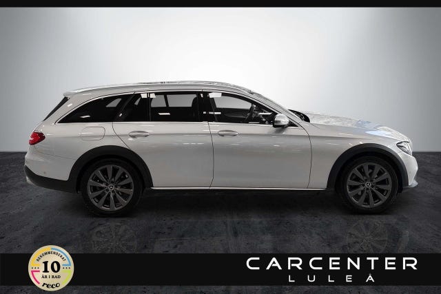 Mercedes-Benz E220 d 2017 – bild 2