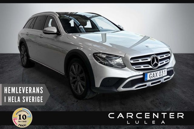 Mercedes-Benz E220 d 2017
