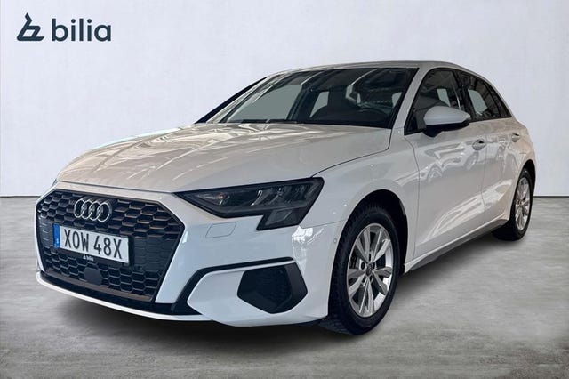 Audi A3 2023