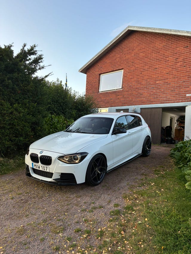 BMW M135i 2013