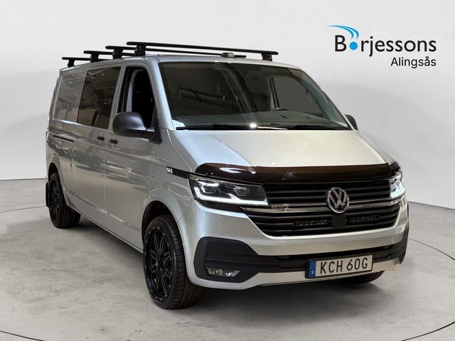 Volkswagen Transporter 2023