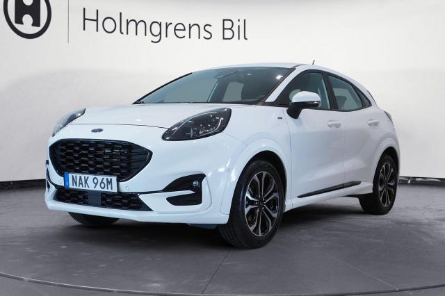 Ford Puma 2023