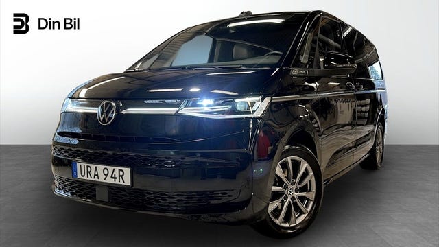 Volkswagen Multivan 2025