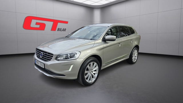 Volvo XC60 2014 – bild 4