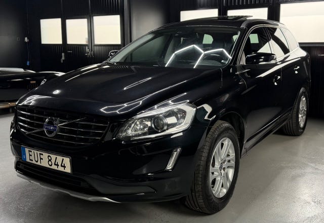 Volvo XC60 2015