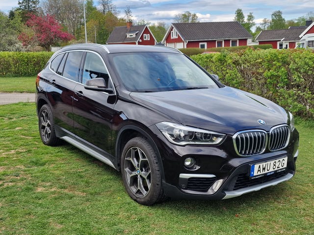 BMW X1 2019