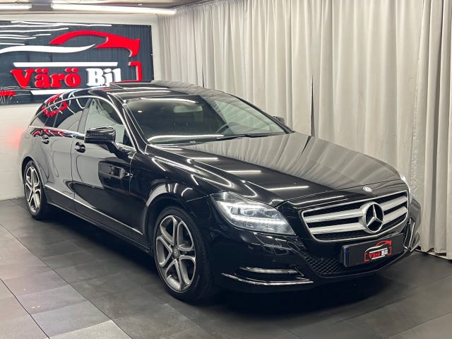 Mercedes-Benz CLS 350 2013