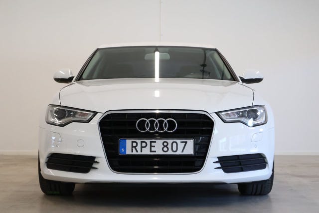 Audi A6 2014 – bild 2