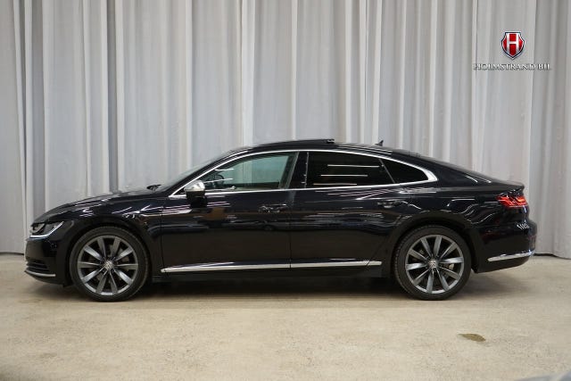 Volkswagen Arteon 2017