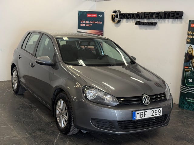 Volkswagen Golf I 2012