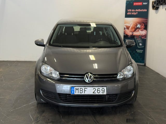 Volkswagen Golf I 2012 – bild 2