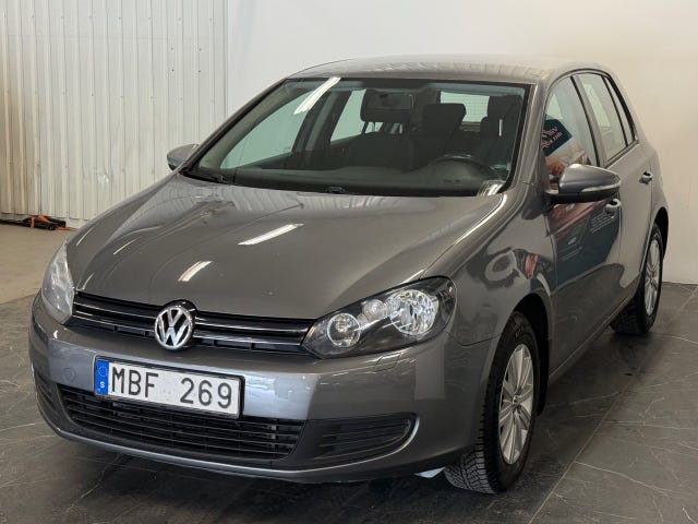 Volkswagen Golf I 2012 – bild 3