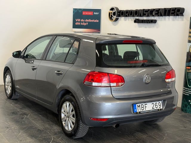 Volkswagen Golf I 2012 – bild 4