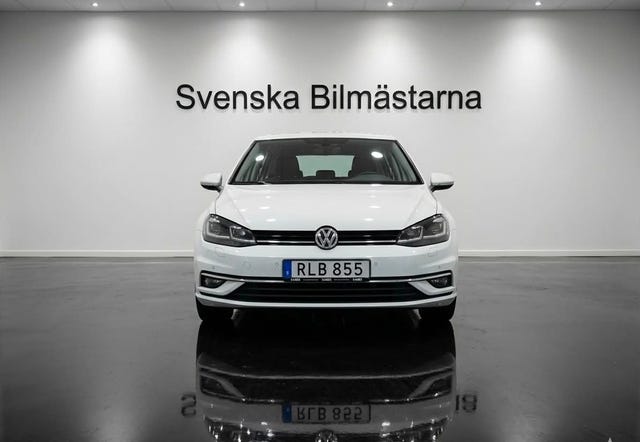 Volkswagen Golf I 2018