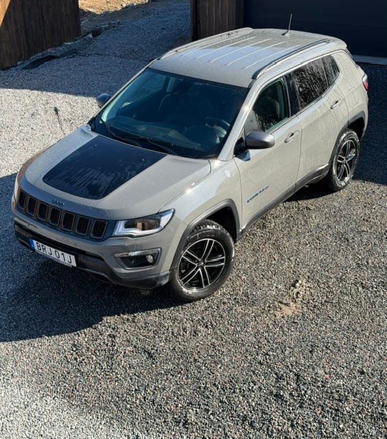 Jeep Compass 2020
