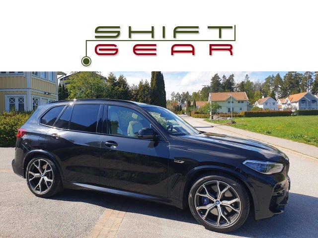 BMW X5 2022