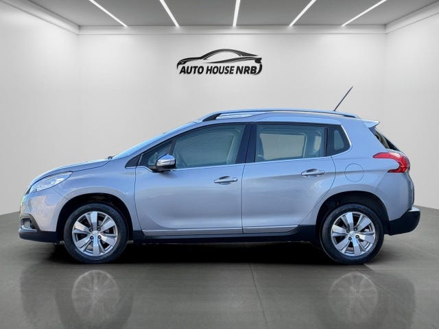 Peugeot 2008 2014