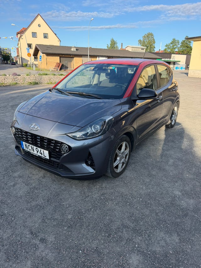Hyundai i10 2020