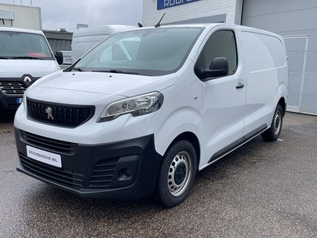 Peugeot Expert 2022