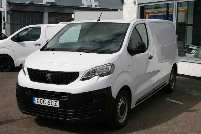 Peugeot Expert 2022