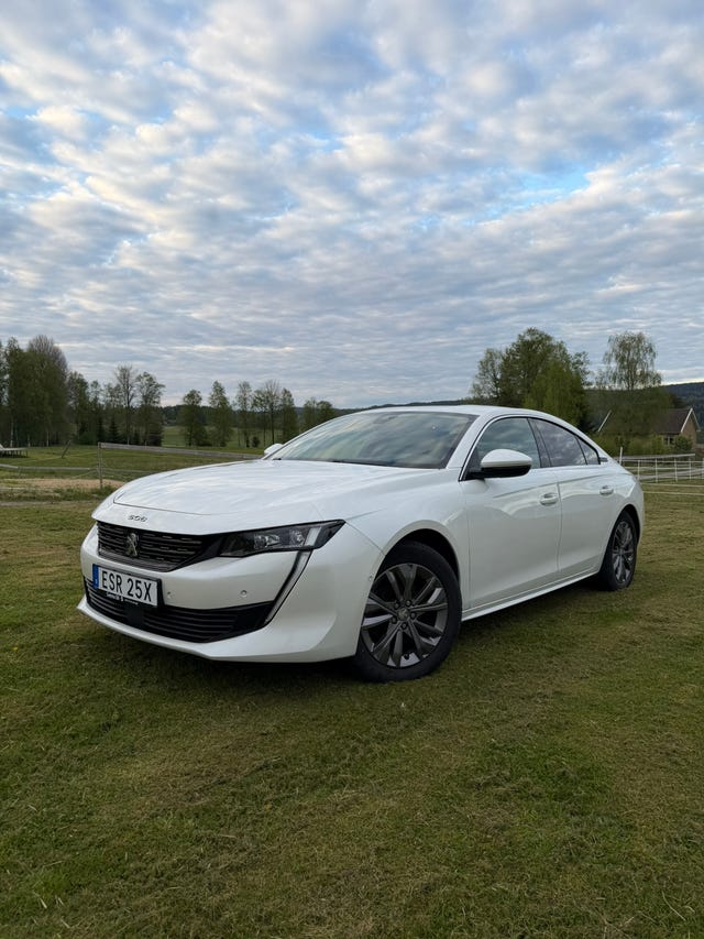 Peugeot 508 2020