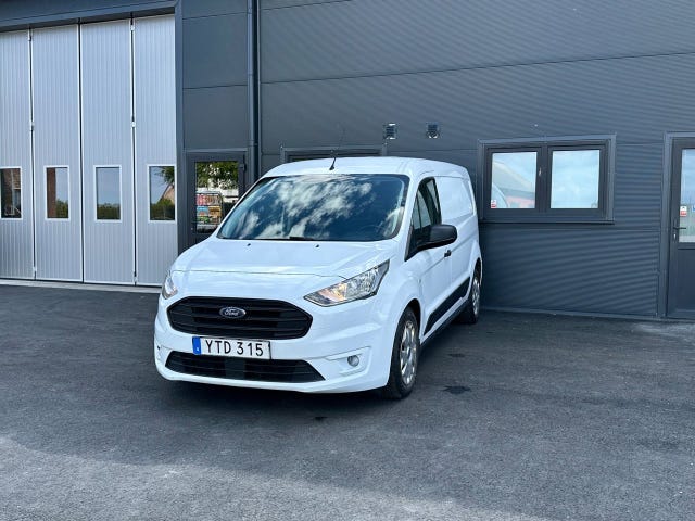 Ford Transit Connect 2019
