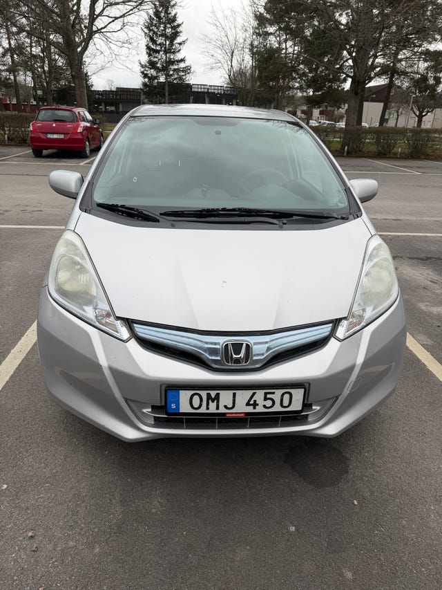 Honda Jazz 2014