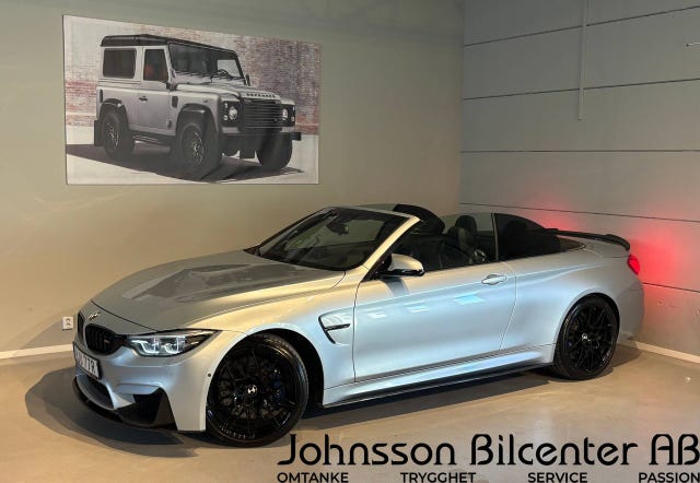 BMW M4 2018
