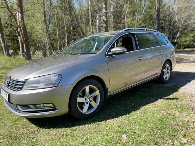 Volkswagen Passat 2014