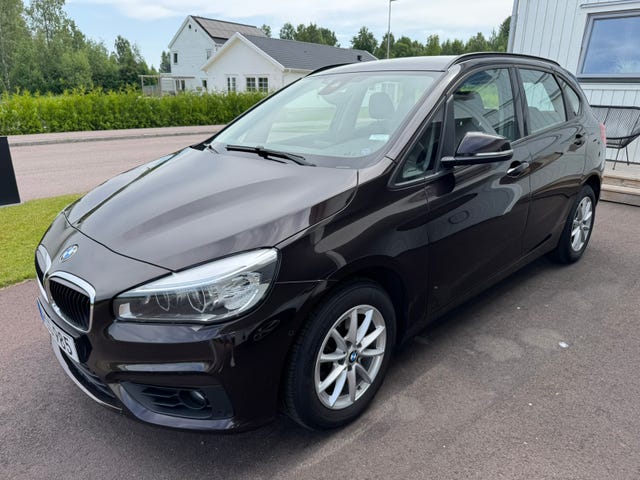 BMW 218i 2016