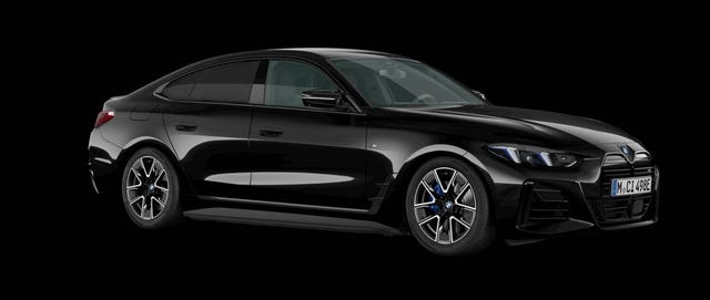 BMW i4 2026