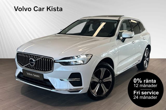 Volvo XC60 2025