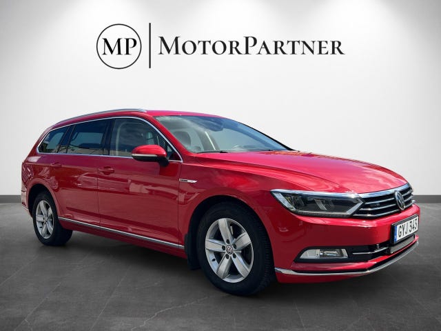 Volkswagen Passat 2019