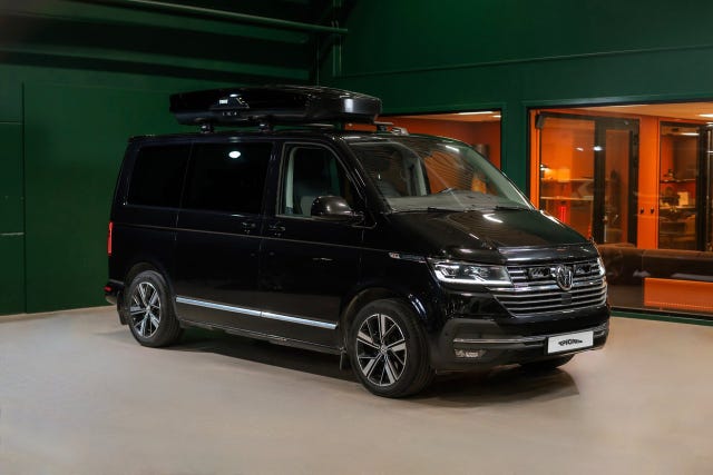 Volkswagen Multivan 2022