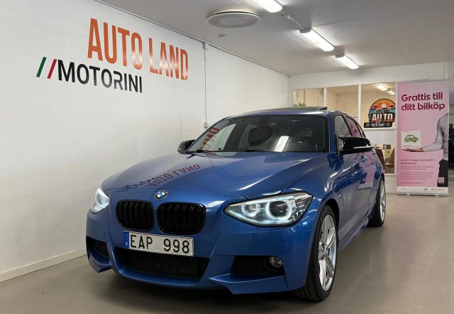 BMW 120d 2012