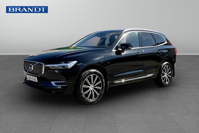Volvo XC60 2021