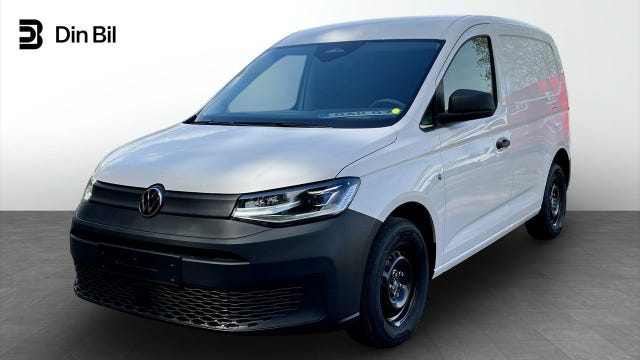 Volkswagen Caddy 2026