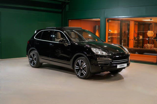 Porsche Cayenne 2014