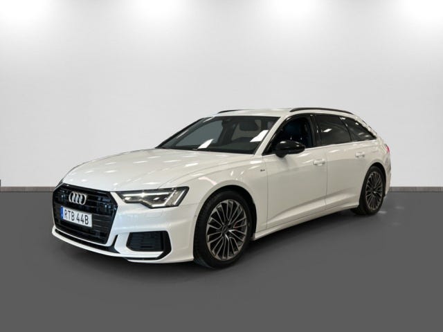 Audi A6 2021