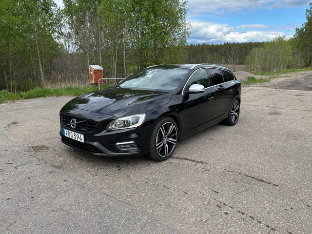 Volvo V60 2014