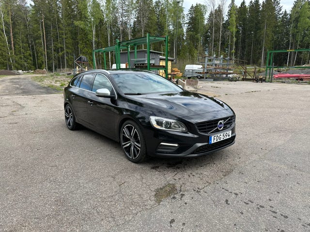 Volvo V60 2014 – bild 2